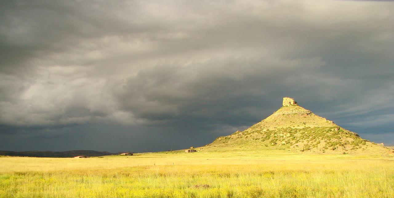 Amohela Ho Spitskop Country Retreat & Conservancy Ficksburg Eksteriør billede