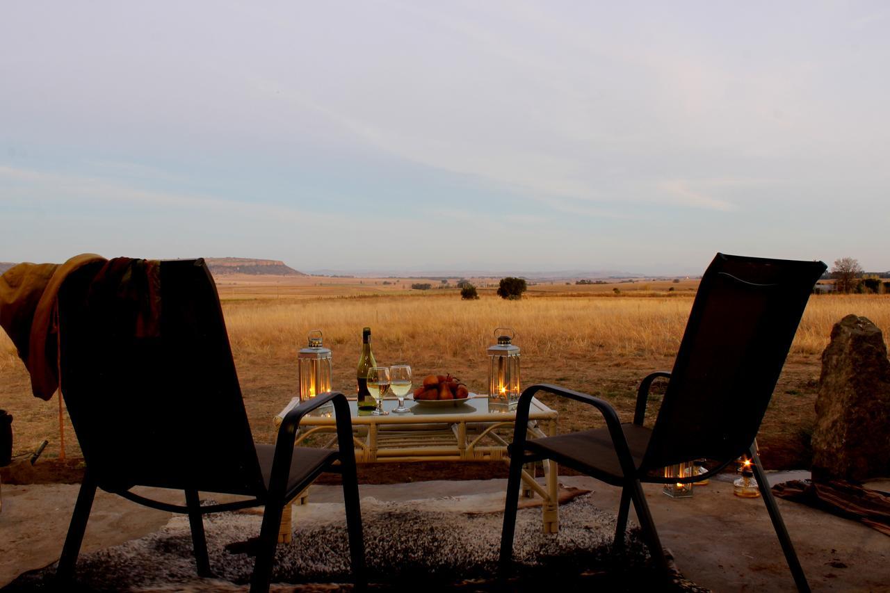 Amohela Ho Spitskop Country Retreat & Conservancy Ficksburg Eksteriør billede