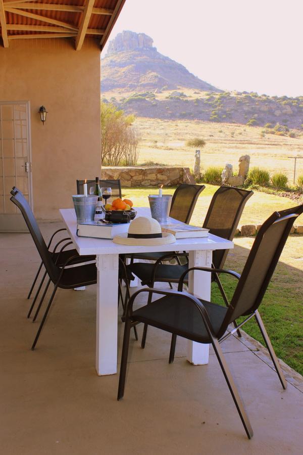 Amohela Ho Spitskop Country Retreat & Conservancy Ficksburg Eksteriør billede