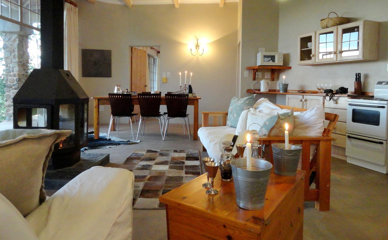 Amohela Ho Spitskop Country Retreat & Conservancy Ficksburg Eksteriør billede