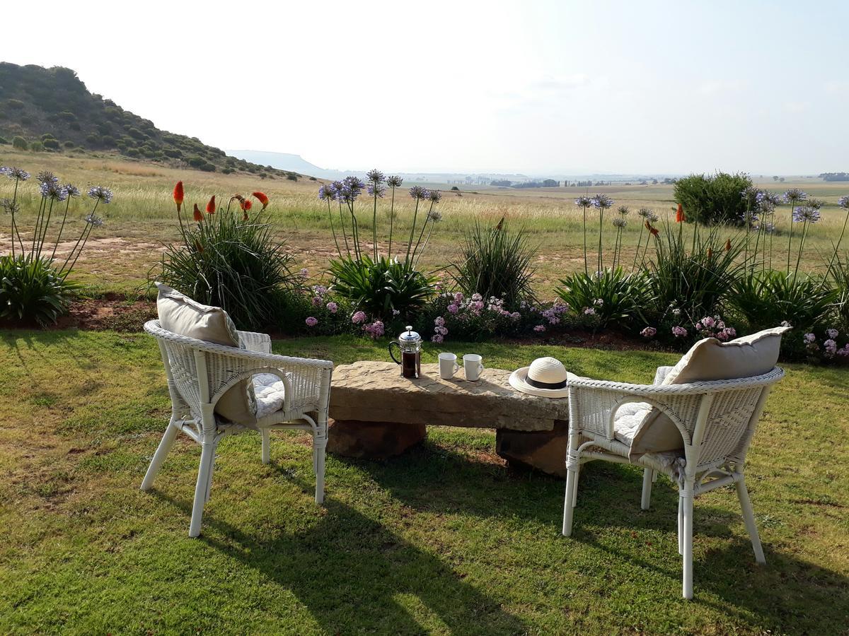 Amohela Ho Spitskop Country Retreat & Conservancy Ficksburg Eksteriør billede