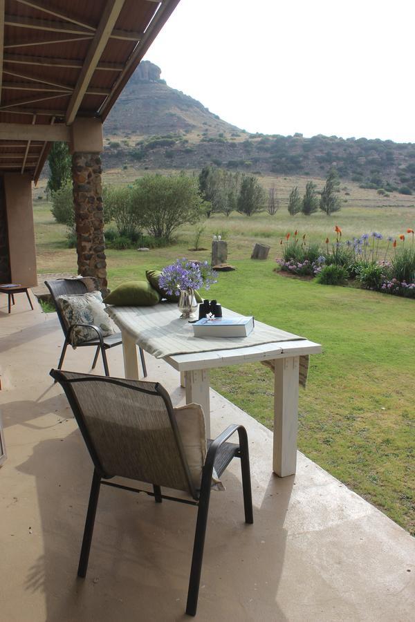 Amohela Ho Spitskop Country Retreat & Conservancy Ficksburg Eksteriør billede
