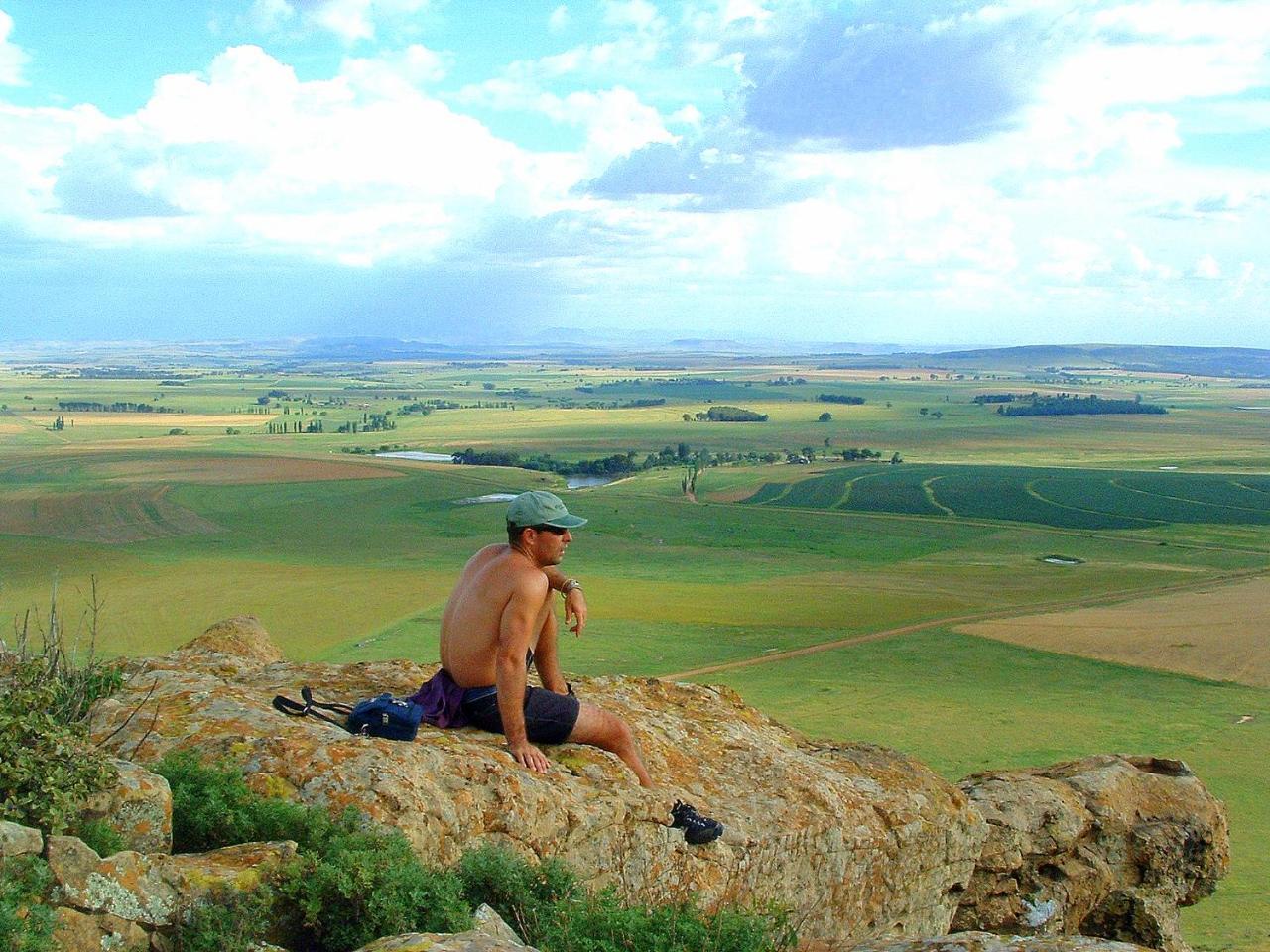 Amohela Ho Spitskop Country Retreat & Conservancy Ficksburg Eksteriør billede