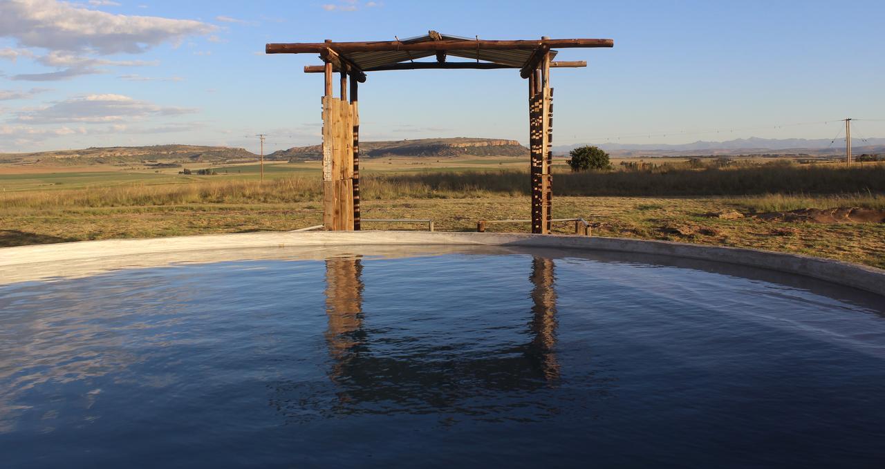 Amohela Ho Spitskop Country Retreat & Conservancy Ficksburg Eksteriør billede
