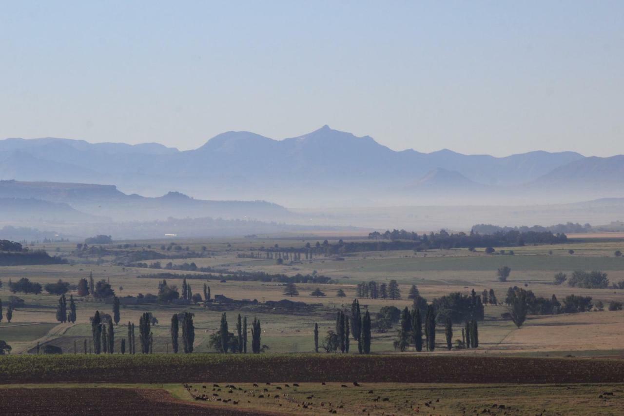 Amohela Ho Spitskop Country Retreat & Conservancy Ficksburg Eksteriør billede